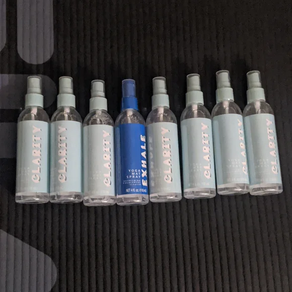 Yoga Mat spray cleaners - Picture 1 of 3